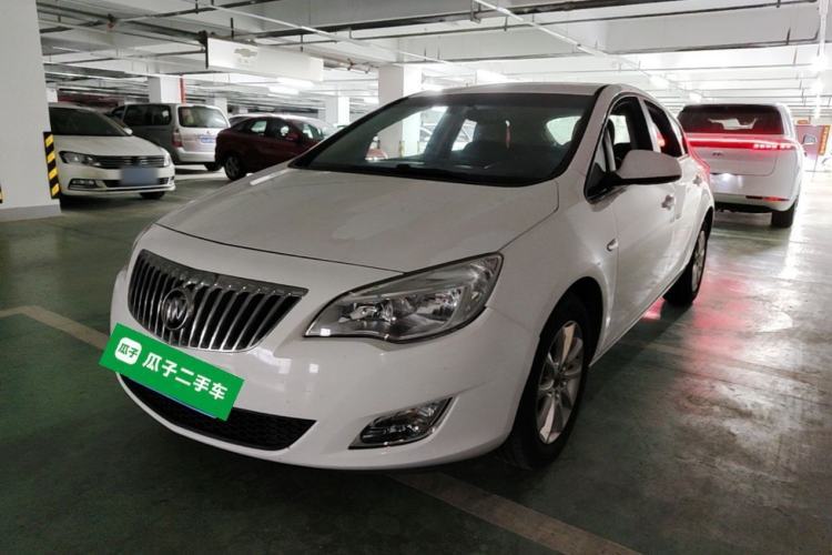 Used Buick GT 2014 XT 1.6L Automatic Fashion Edition Guazi used car, China used car export, Used car for sale, Used  cars, Cheapest cars for sale