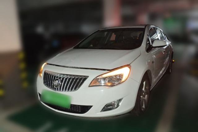 Used Buick GT 2014 XT 1.6T Automatic Fashion Sport Edition