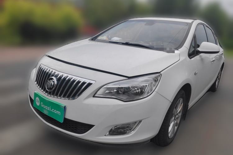 Used Buick GT 2014 XT 1.6L Automatic Fashion Edition Guazi used car, China used car export, Used car for sale, Used  cars, Cheapest cars for sale