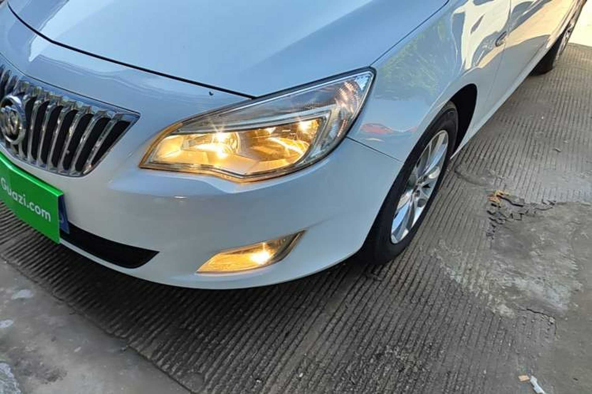 Used Buick GT 2014 XT 1.6L Automatic Fashion Edition Left Front Headlight