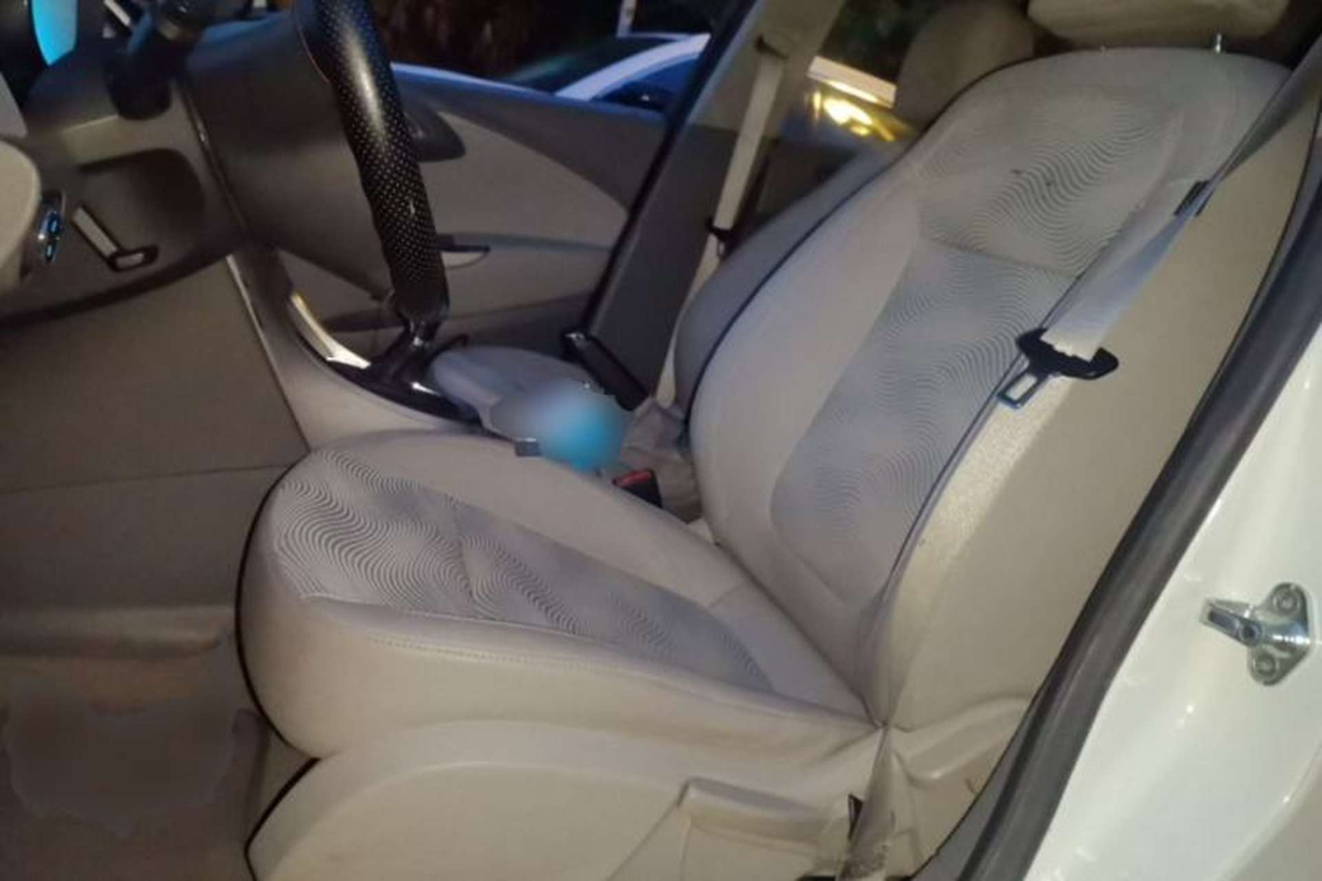Used Buick GT 2014 XT 1.6L Manual Comfort Edition Left Front Seat