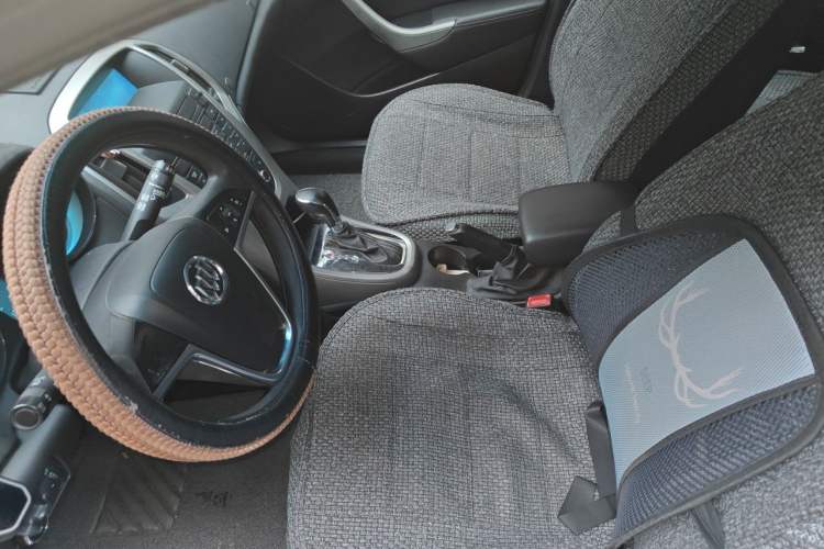 Used Buick GT 2014 XT 1.6L Automatic Fashion Edition Left Front Seat
