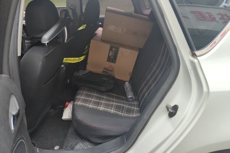Used Buick GT 2014 XT 1.6L Automatic Fashion Edition Left Rear Seat
