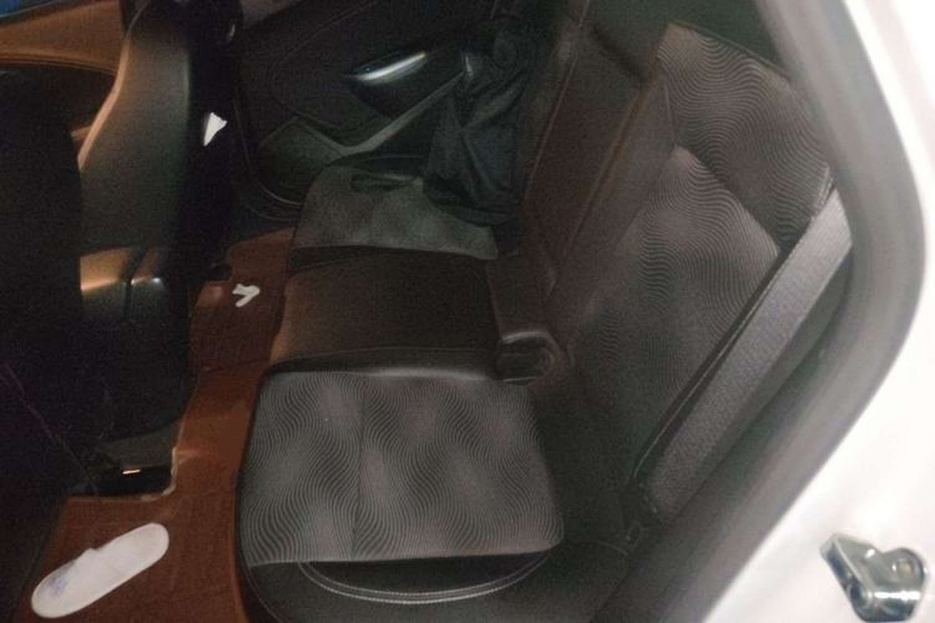 Used Buick GT 2014 XT 1.6L Automatic Fashion Edition Left Rear Seat