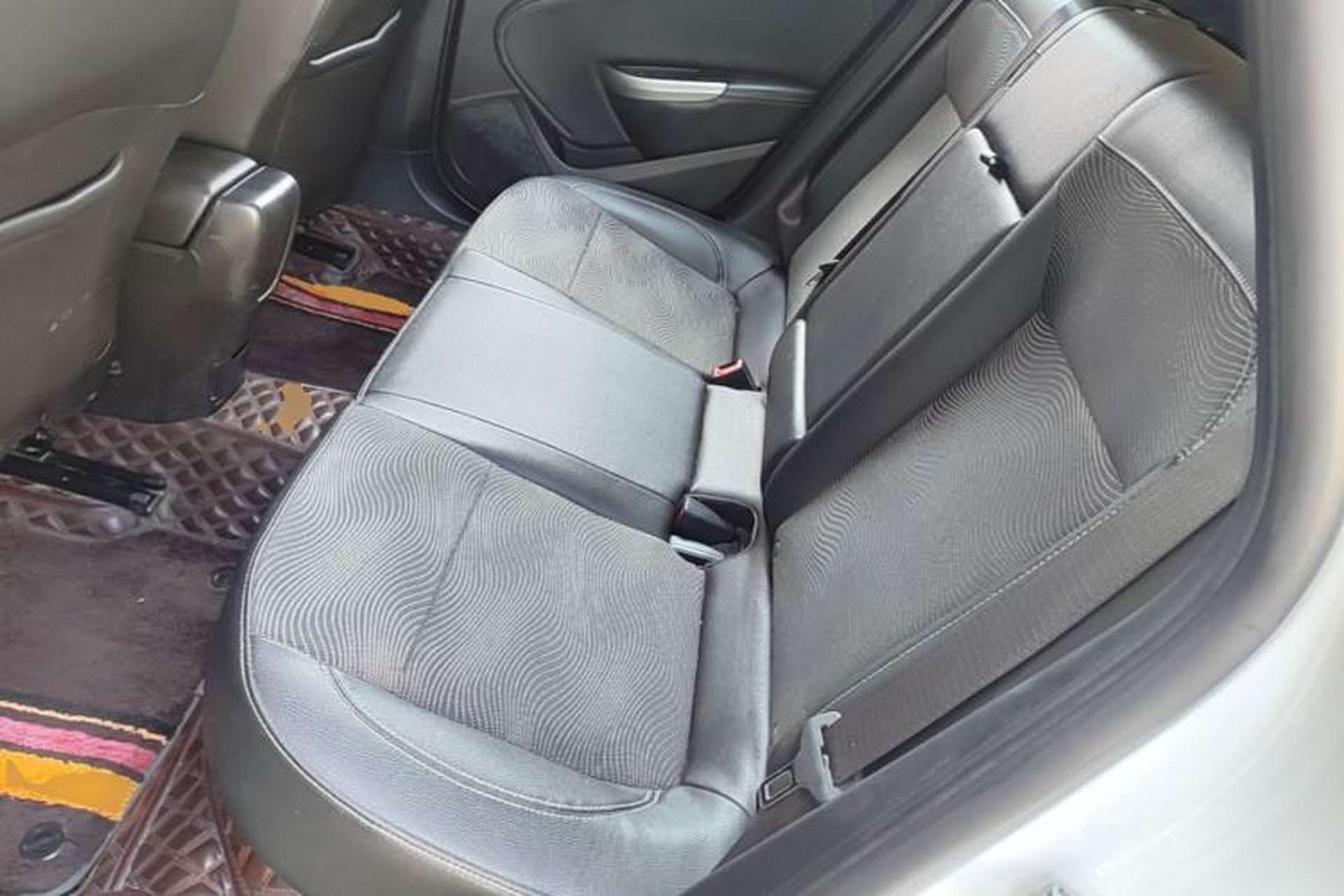 Used Buick GT 2014 XT 1.6L Automatic Fashion Edition Left Rear Seat