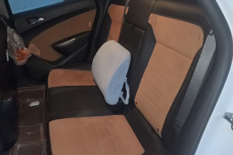 Used Buick GT 2014 XT 1.6L Automatic Fashion Edition Left Rear Seat