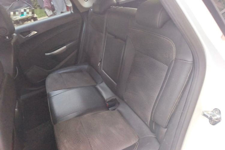 Used Buick GT 2014 XT 1.6L Automatic Fashion Edition Left Rear Seat