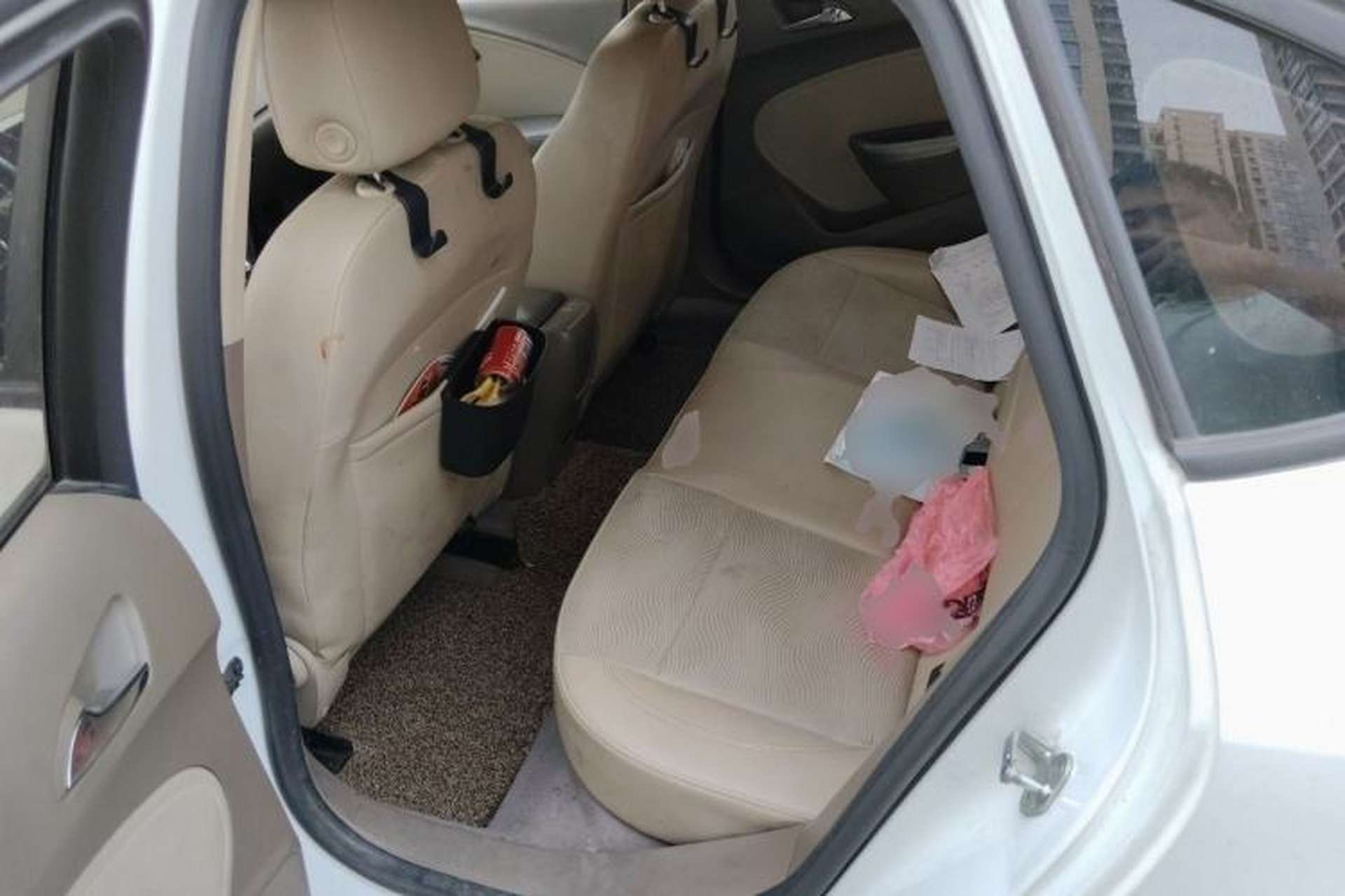 Used Buick GT 2014 XT 1.6L Manual Comfort Edition Left Rear Seat