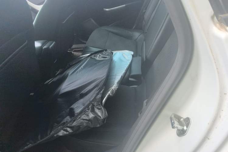Used Buick GT 2014 XT 1.6L Automatic Fashion Edition Left Rear Seat