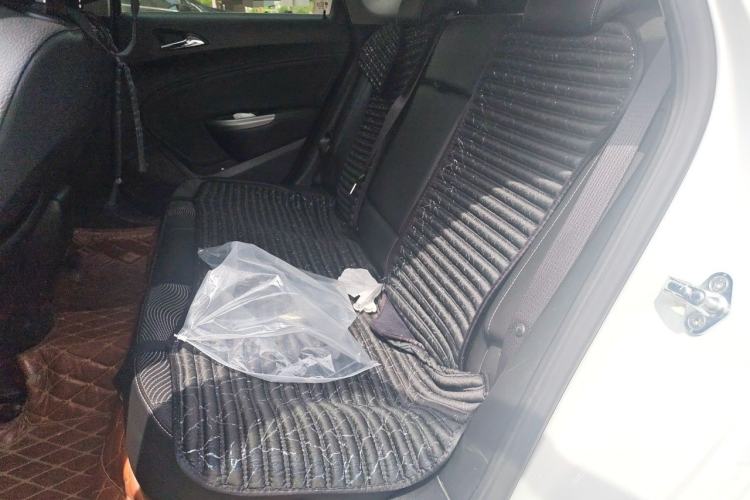 Used Buick GT 2014 XT 1.6L Automatic Fashion Edition Left Rear Seat