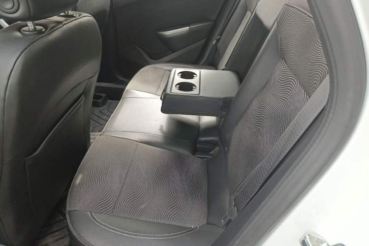 Used Buick GT 2014 XT 1.6L Automatic Fashion Edition Left Rear Seat