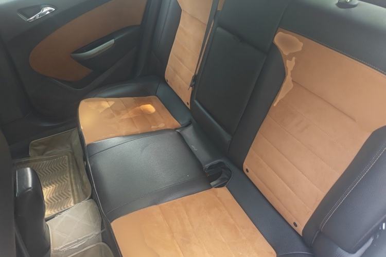 Used Buick GT 2014 XT 1.6L Automatic Fashion Edition Left Rear Seat
