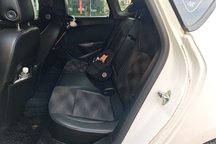 Used Buick GT 2014 XT 1.6L Automatic Fashion Edition Left Rear Seat