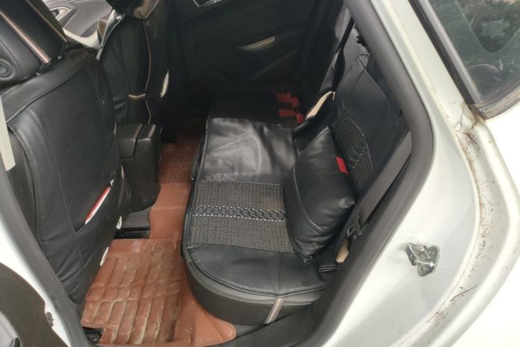 Used Buick GT 2014 XT 1.6L Automatic Fashion Edition Left Rear Seat