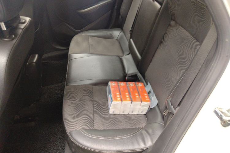 Used Buick GT 2014 XT 1.6L Automatic Fashion Edition Left Rear Seat