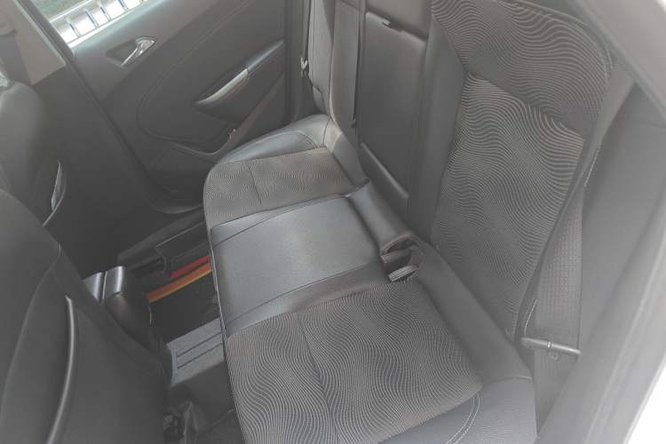 Used Buick GT 2014 XT 1.6L Automatic Fashion Edition Left Rear Seat