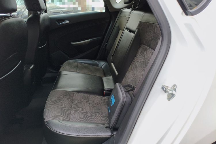 Used Buick GT 2014 XT 1.6L Automatic Fashion Edition Left Rear Seat