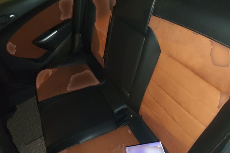 Used Buick GT 2014 XT 1.6T Automatic Fashion Sport Edition Left Rear Seat