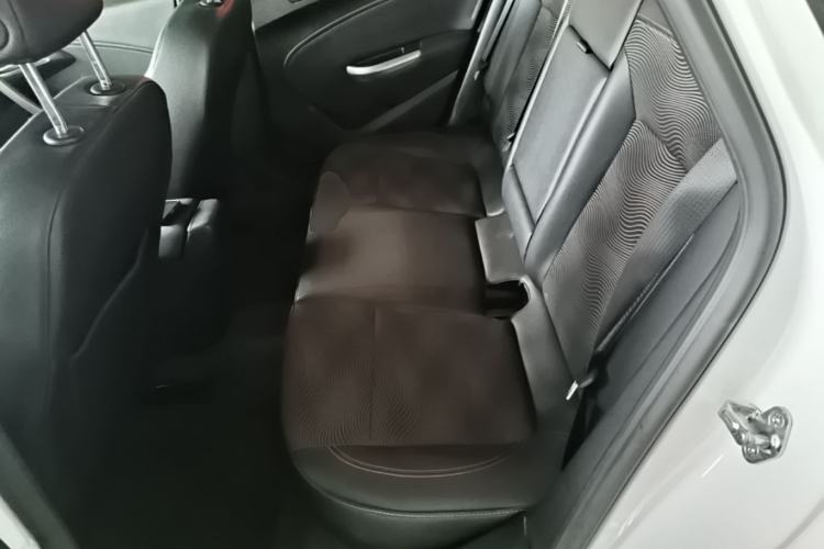 Used Buick GT 2014 XT 1.6L Automatic Fashion Edition Left Rear Seat