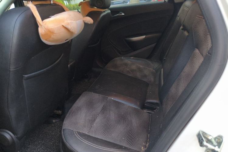 Used Buick GT 2014 XT 1.6L Automatic Fashion Edition Left Rear Seat