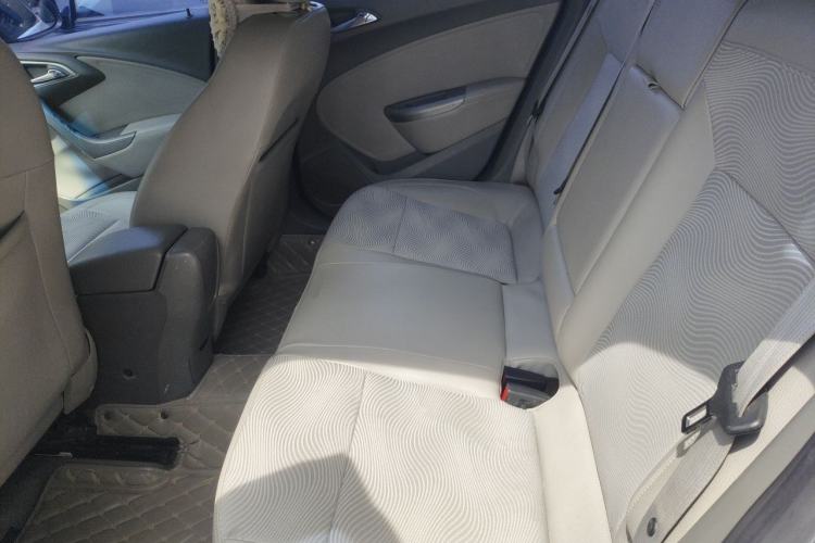 Used Buick GT 2014 XT 1.6L Manual Entry-Level Model Left Rear Seat
