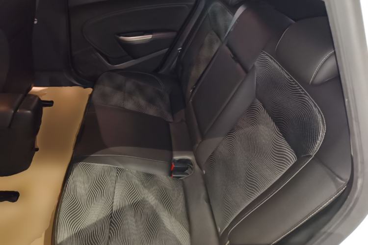 Used Buick GT 2014 XT 1.6L Automatic Fashion Edition Left Rear Seat