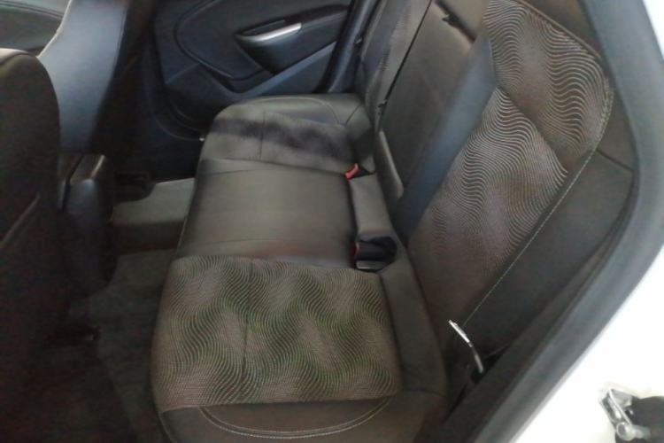 Used Buick GT 2014 XT 1.6L Automatic Fashion Edition Left Rear Seat