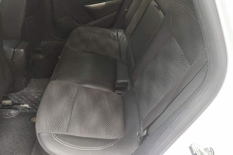 Used Buick GT 2014 XT 1.6L Automatic Fashion Edition Left Rear Seat