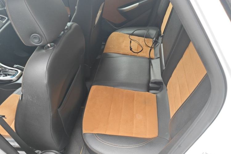 Used Buick GT 2014 XT 1.6L Automatic Fashion Edition Left Rear Seat