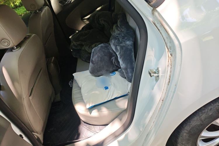 Used Buick GT 2014 XT 1.6L Manual Comfort Edition Left Rear Seat