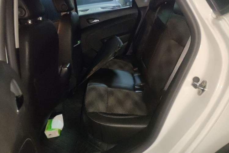 Used Buick GT 2014 XT 1.6L Automatic Fashion Edition Left Rear Seat