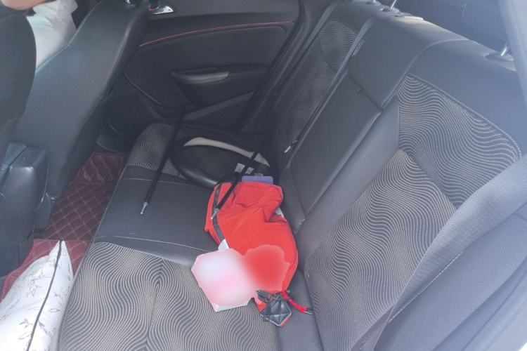 Used Buick GT 2014 XT 1.6L Automatic Fashion Edition Left Rear Seat