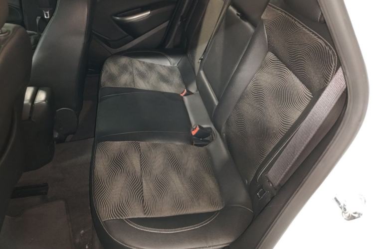 Used Buick GT 2014 XT 1.6L Automatic Fashion Edition Left Rear Seat