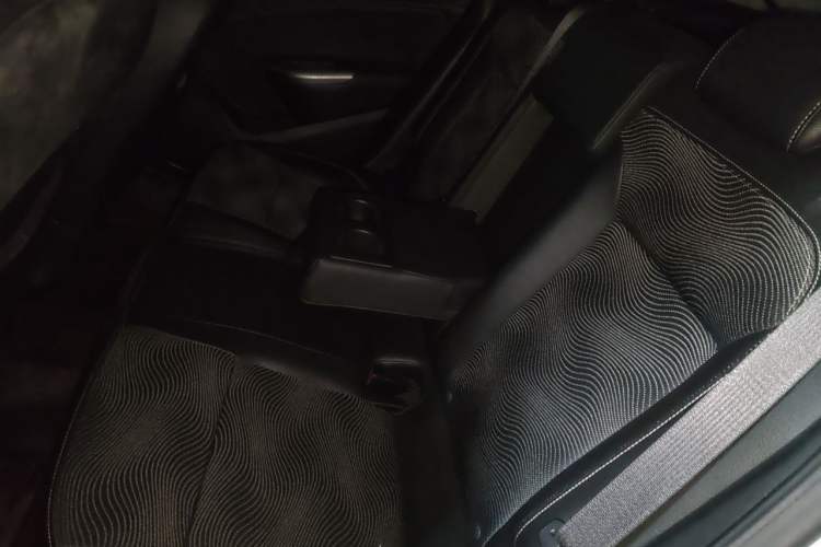 Used Buick GT 2014 XT 1.6L Automatic Fashion Edition Left Rear Seat