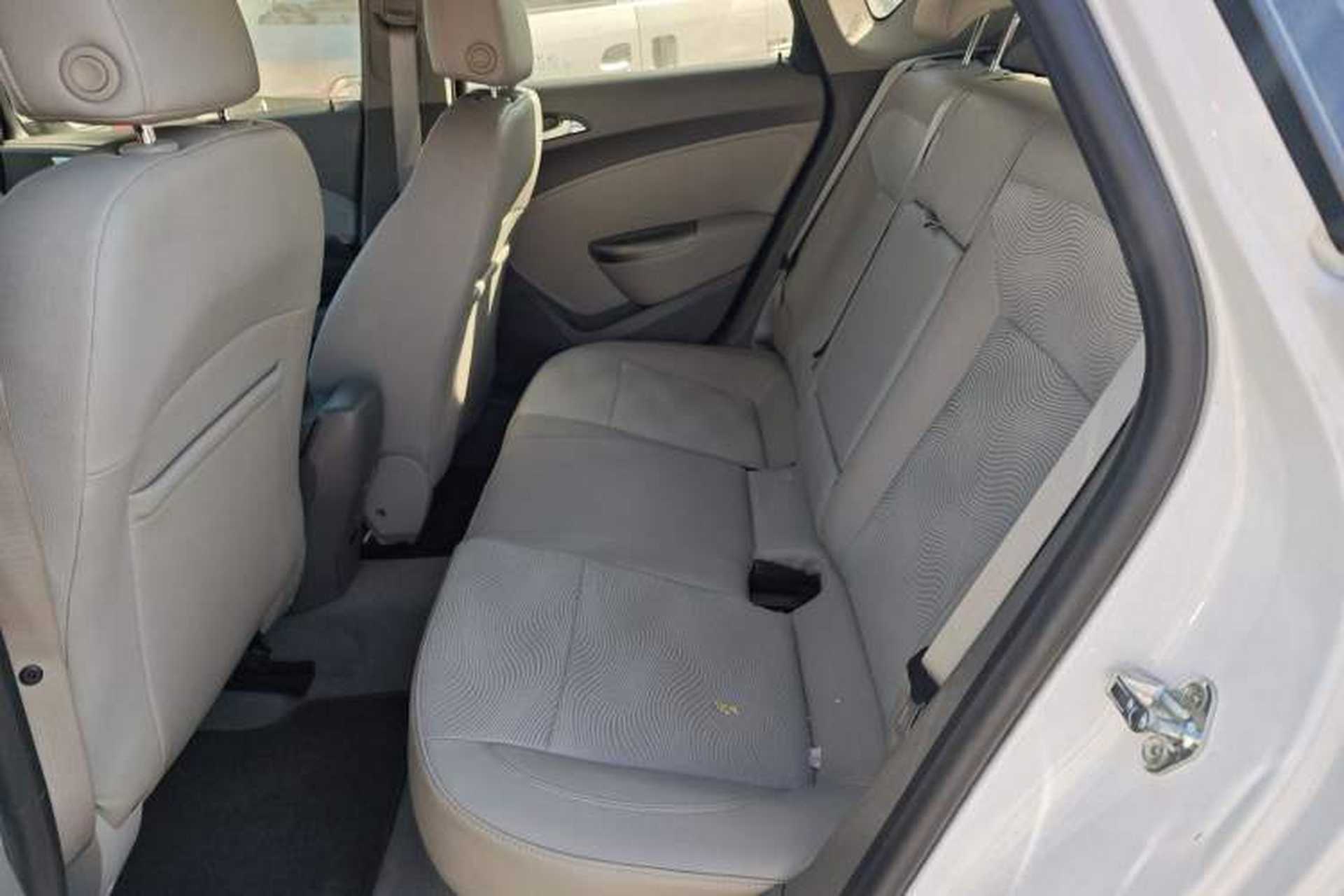 Used Buick GT 2014 XT 1.6L Automatic Fashion Edition Left Rear Seat