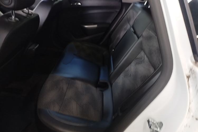 Used Buick GT 2014 XT 1.6L Automatic Fashion Edition Left Rear Seat