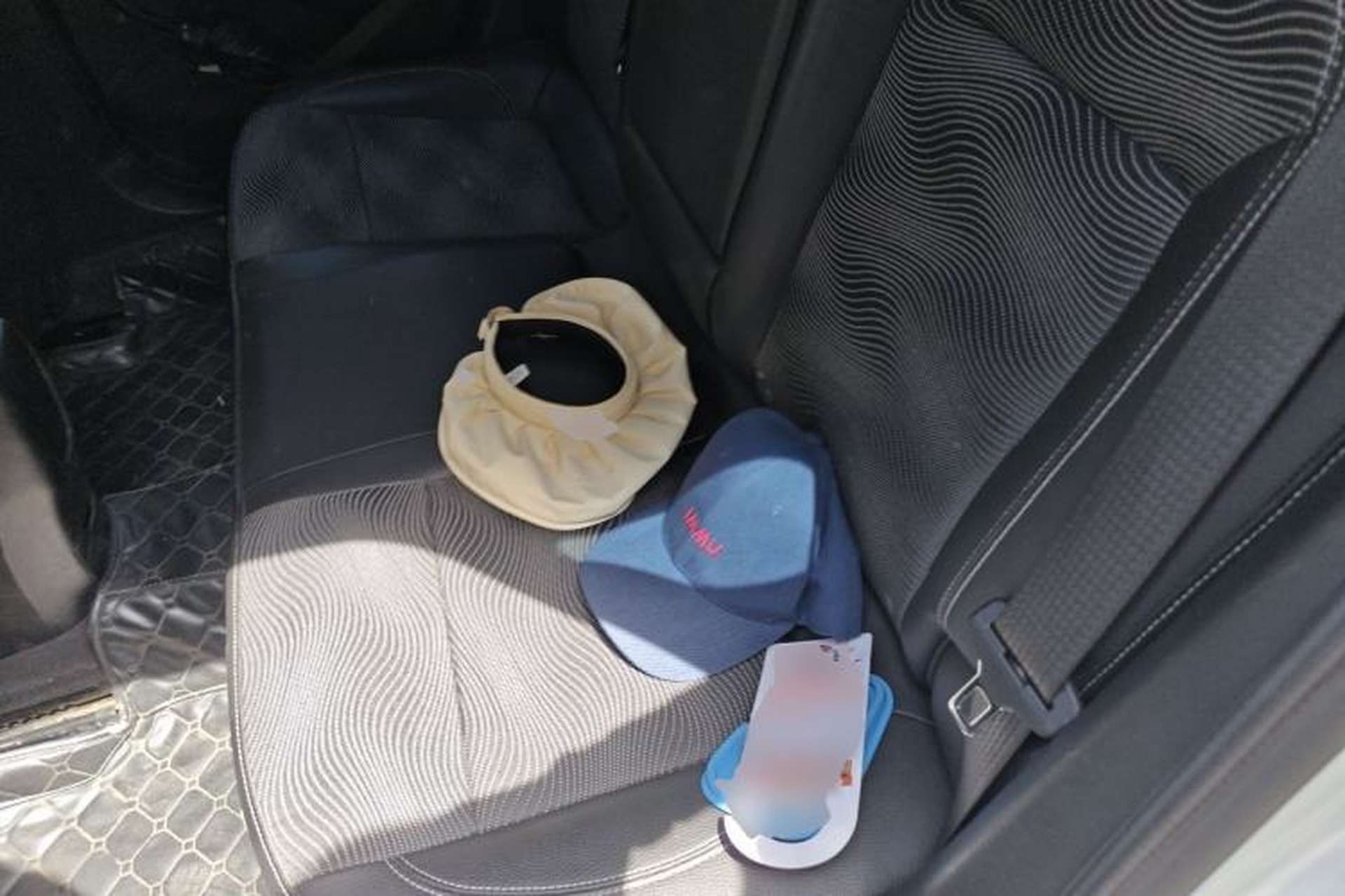 Used Buick GT 2014 XT 1.6L Automatic Fashion Edition Left Rear Seat