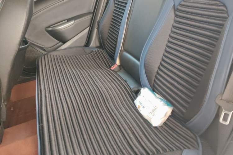 Used Buick GT 2014 XT 1.6L Automatic Comfort Edition Left Rear Seat