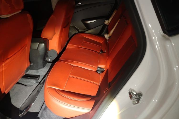 Used Buick GT 2014 XT 1.6L Automatic Fashion Edition Left Rear Seat