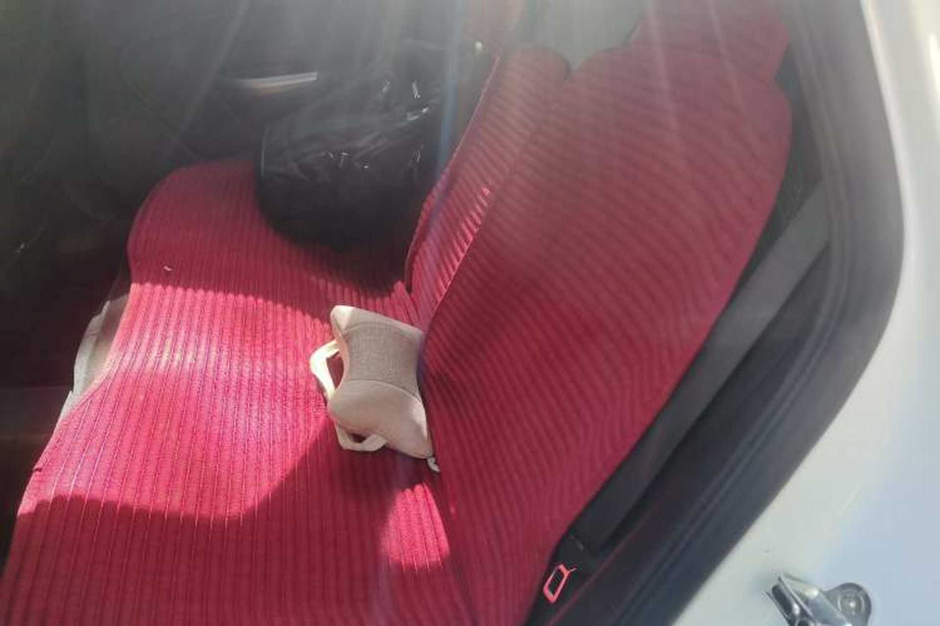 Used Buick GT 2014 XT 1.6L Automatic Fashion Edition Left Rear Seat