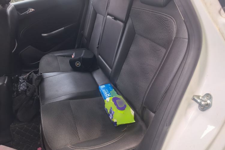 Used Buick GT 2014 XT 1.6L Automatic Fashion Edition Left Rear Seat
