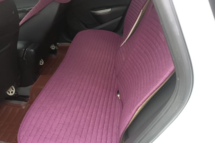 Used Buick GT 2014 XT 1.6L Automatic Fashion Edition Left Rear Seat