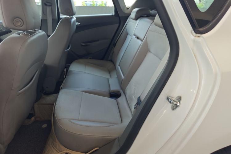 Used Buick GT 2014 XT 1.6L Manual Entry-Level Model Left Rear Seat
