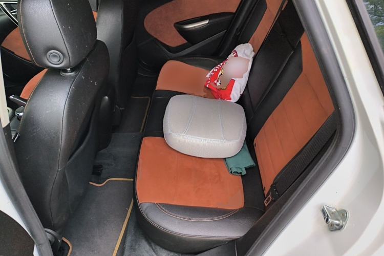 Used Buick GT 2014 XT 1.6T Automatic Fashion Sport Edition Left Rear Seat