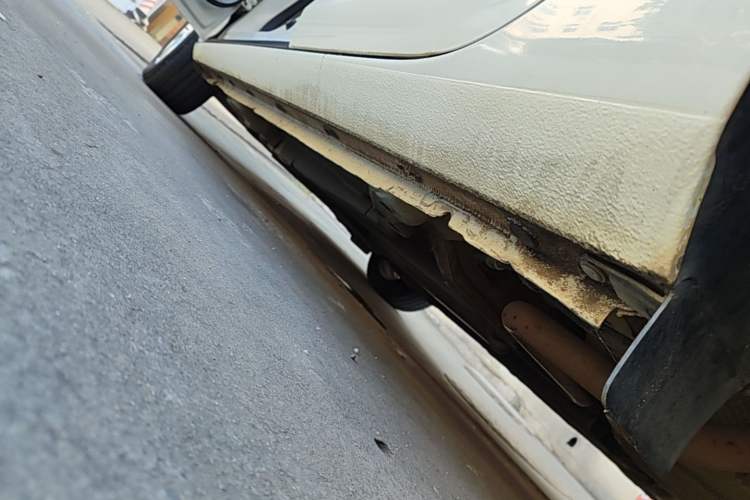 Used Buick GT 2014 XT 1.6L Manual Entry-Level Model Left Side Sill