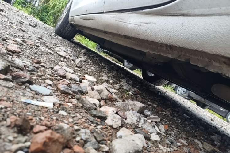 Used Buick GT 2014 XT 1.6L Automatic Fashion Edition Left Side Sill