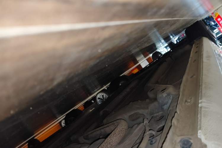 Used Buick GT 2014 XT 1.6L Automatic Fashion Edition Left Side Sill