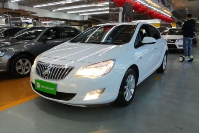Used Buick GT 2014 XT 1.6L Automatic Fashion Edition