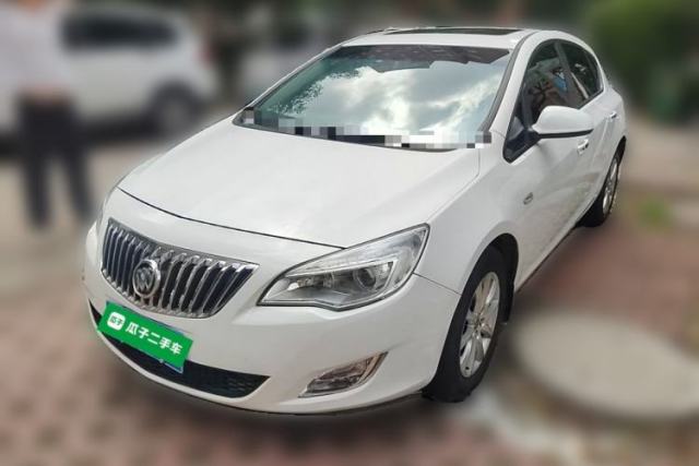 Used Buick GT 2014 XT 1.6L Automatic Fashion Edition