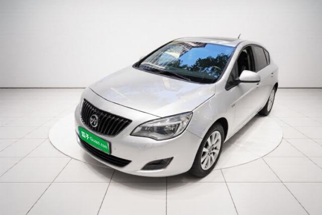 Used Buick GT 2014 XT 1.6L Automatic Fashion Edition